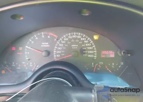 1998 Chevrolet Camaro Z28 из США, поврежденный, VIN 2G1FP22G2W2153667